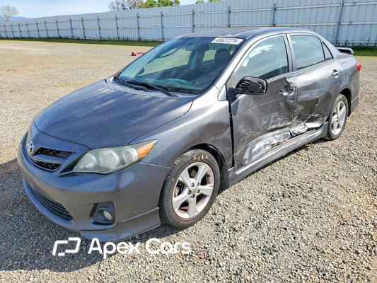 Toyota Corolla 2013 - Image 1 of 13