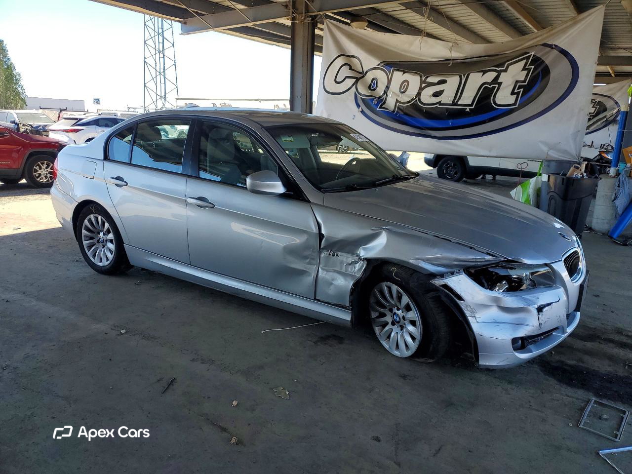 BMW Series 3 2009