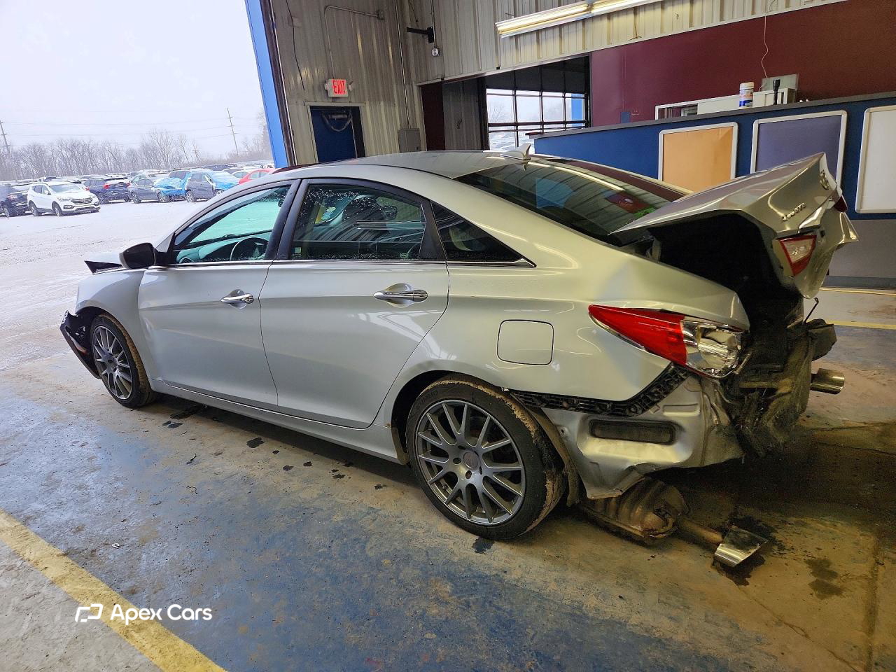 Hyundai Sonata 2011