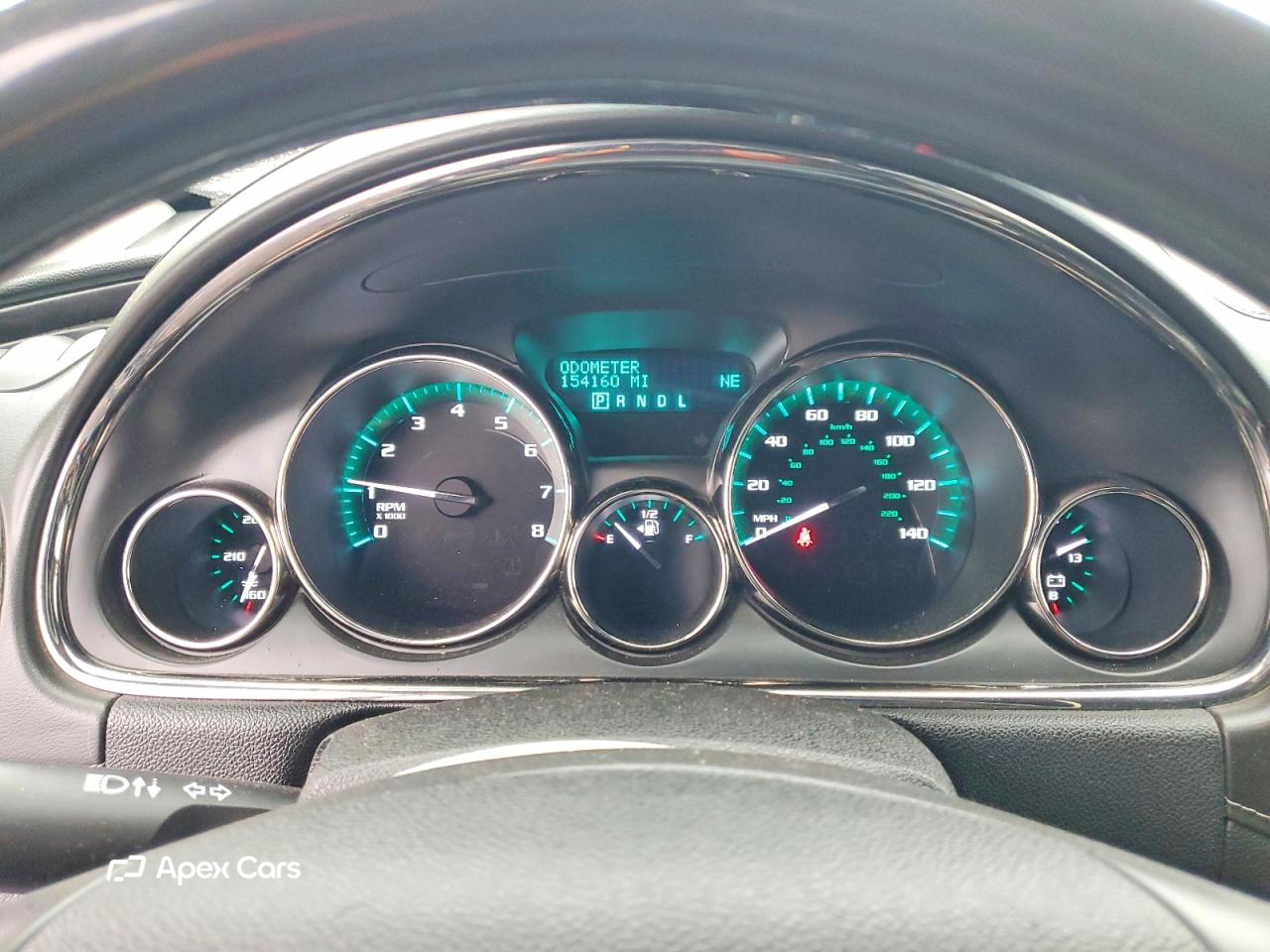Buick Enclave 2017
