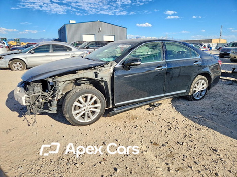 Lexus ES 2012 - Image 1 of 12