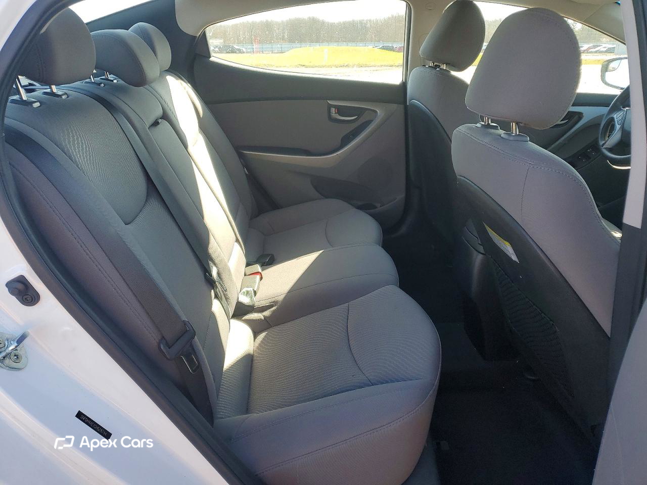 Hyundai Elantra 2016