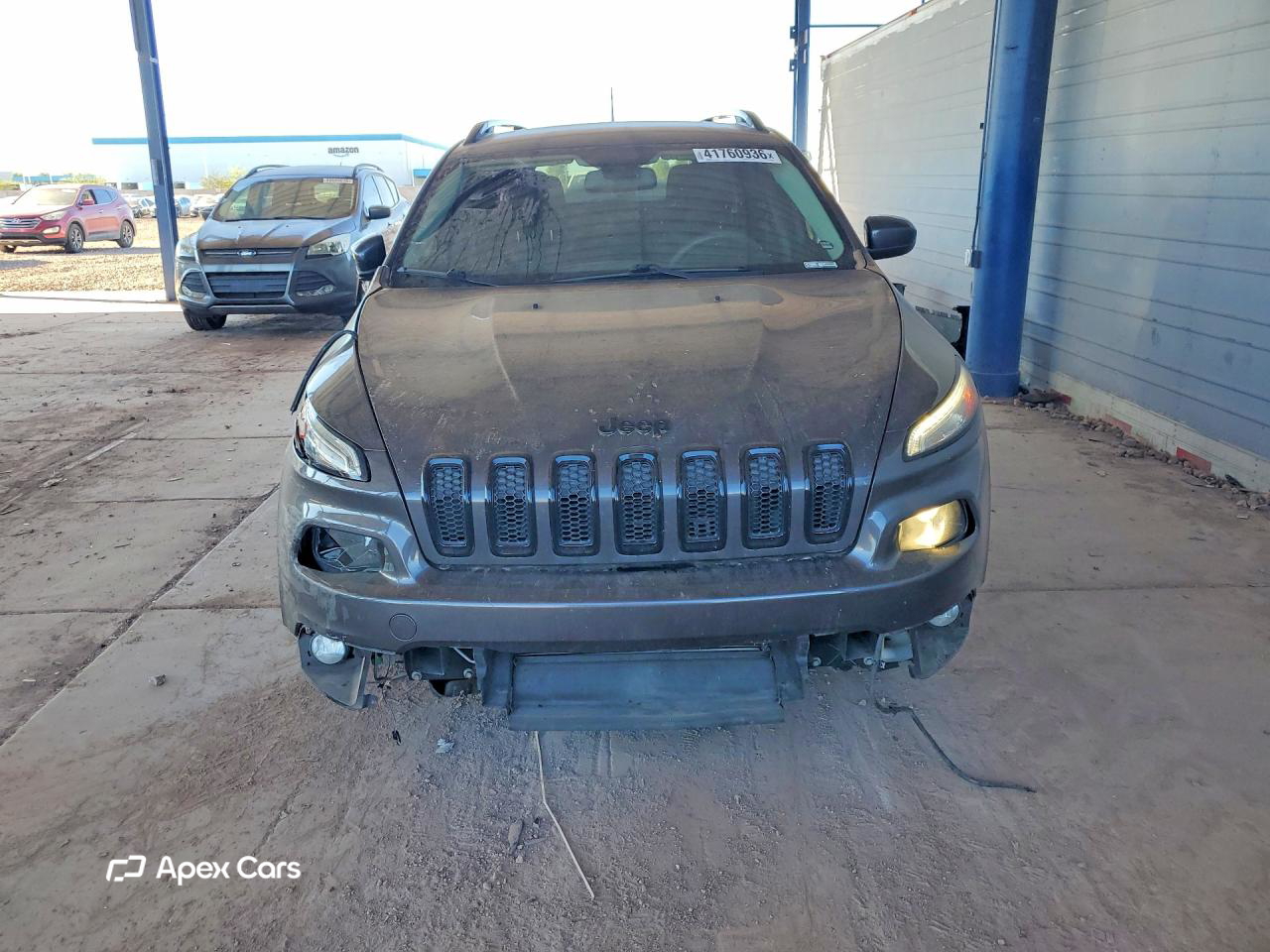 Jeep Cherokee 2018