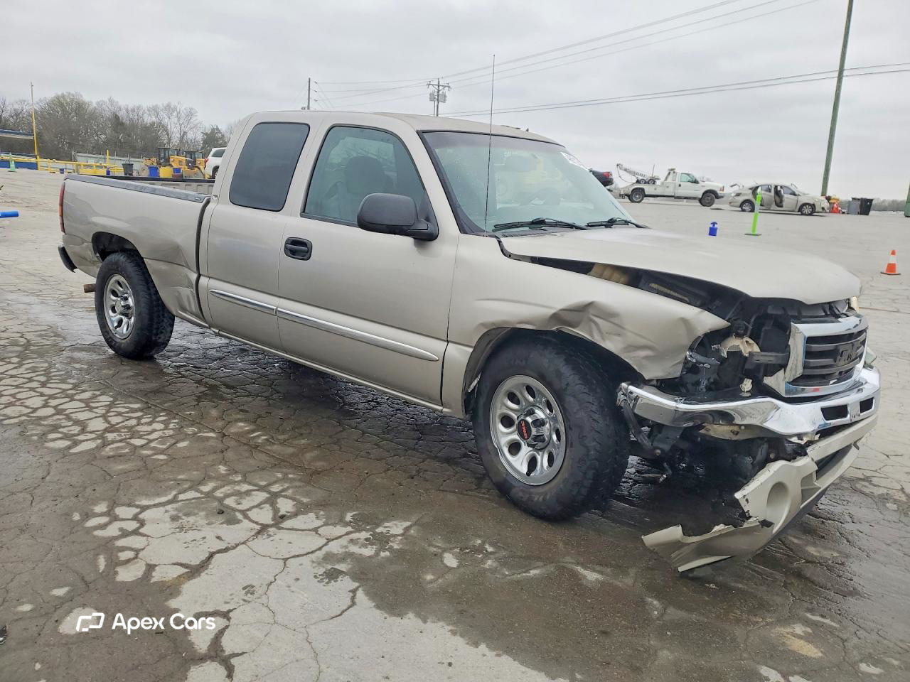 GMC Sierra 2006