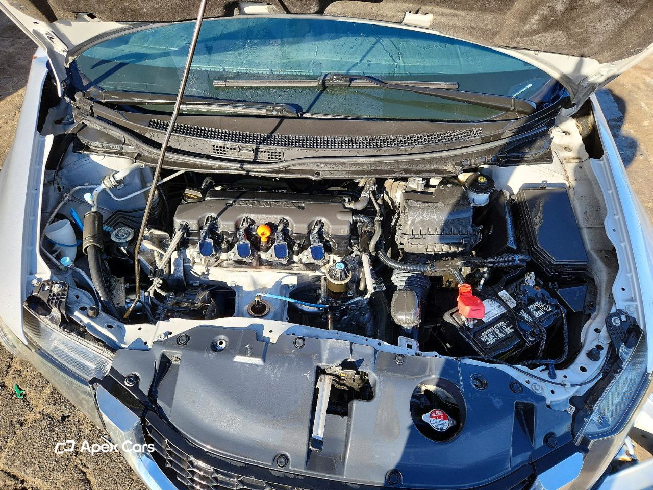 Honda Civic 2015