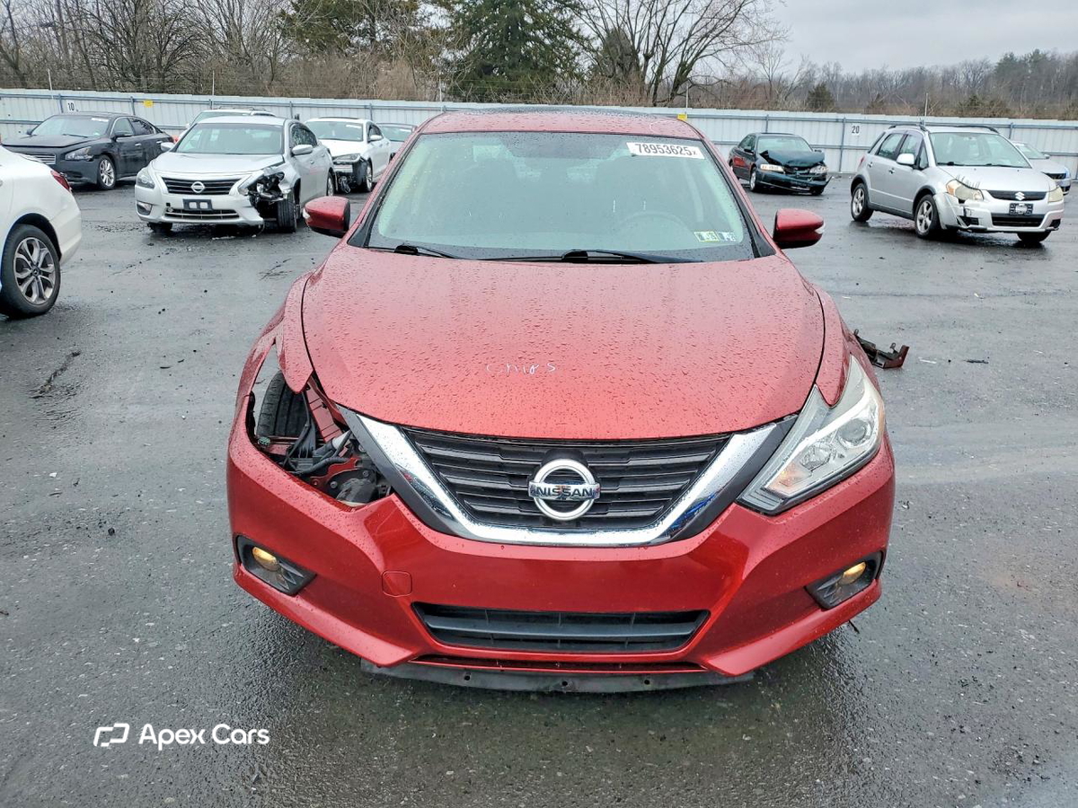 Nissan Altima 2016