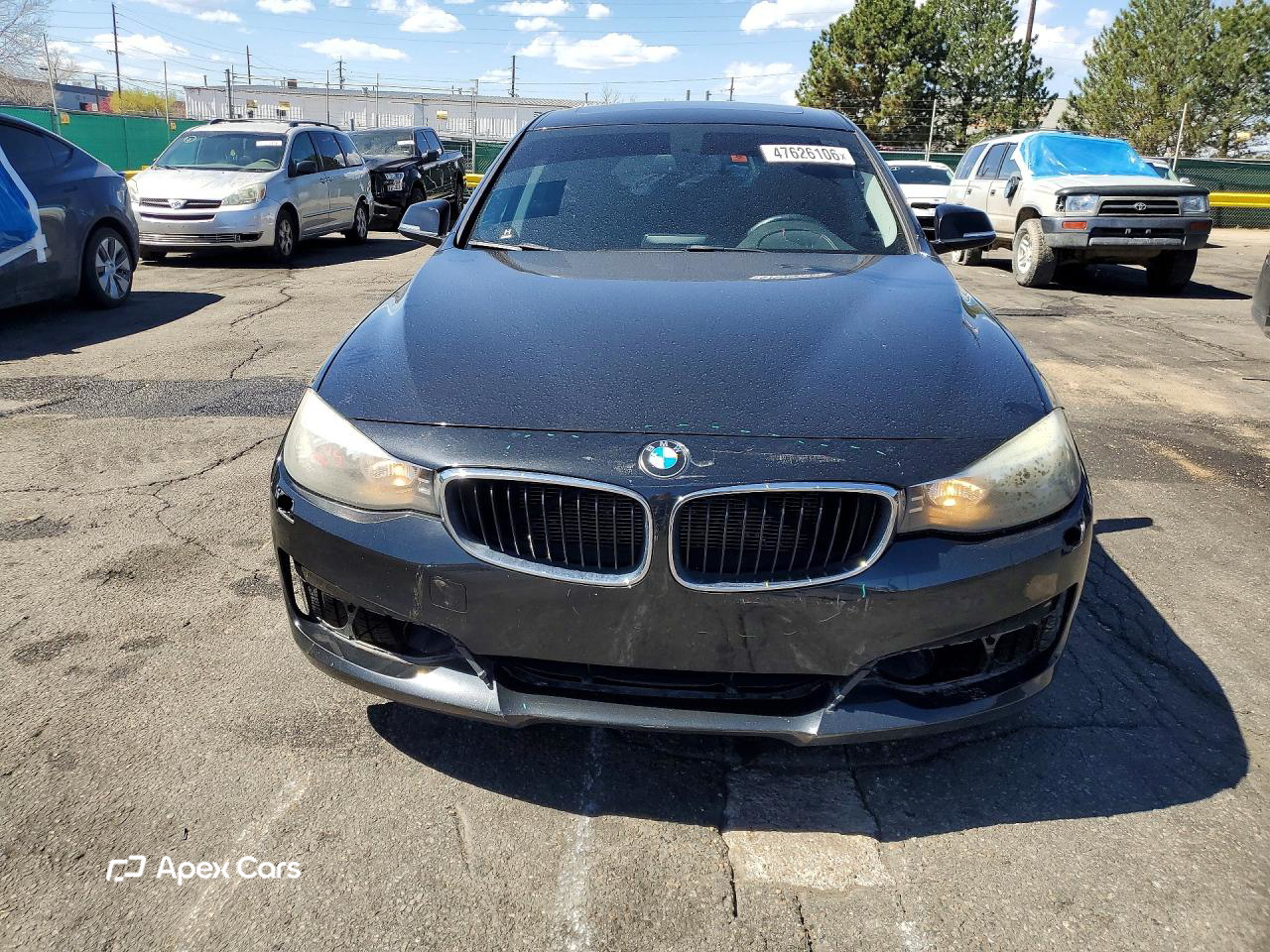 BMW Series 3 2015