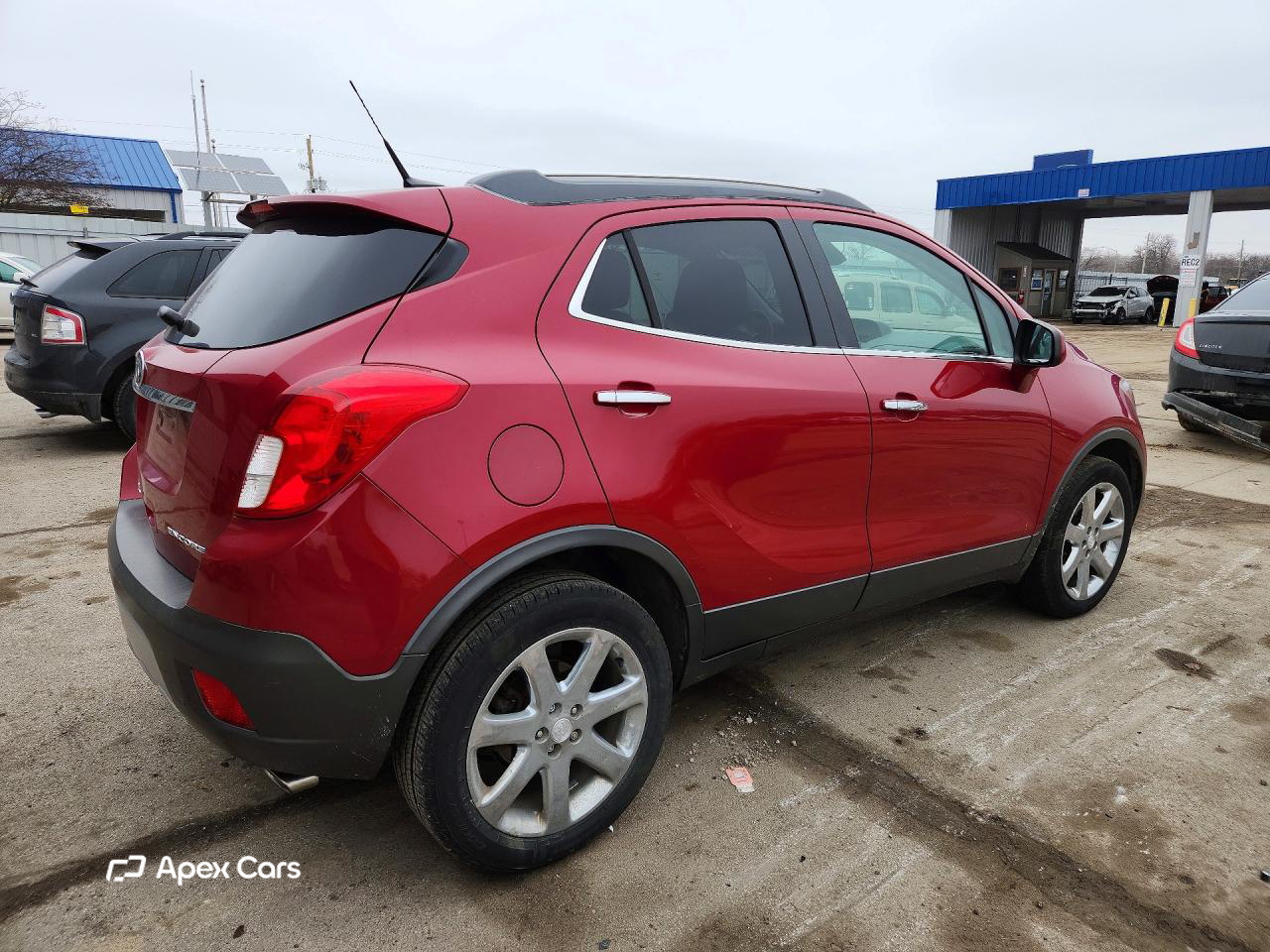 Buick Encore 2013