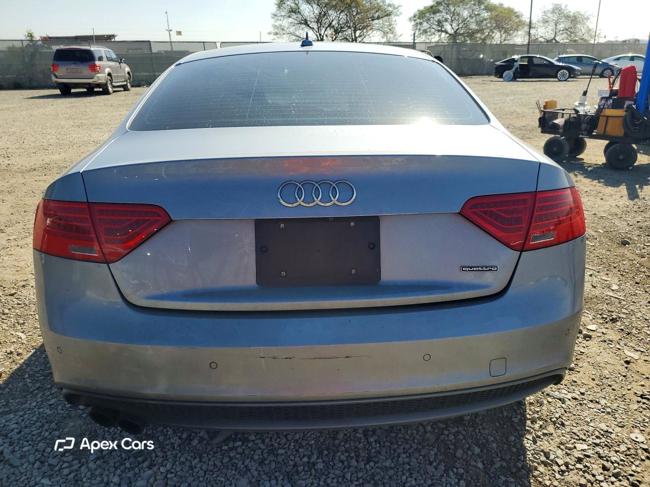 Audi A5 2015