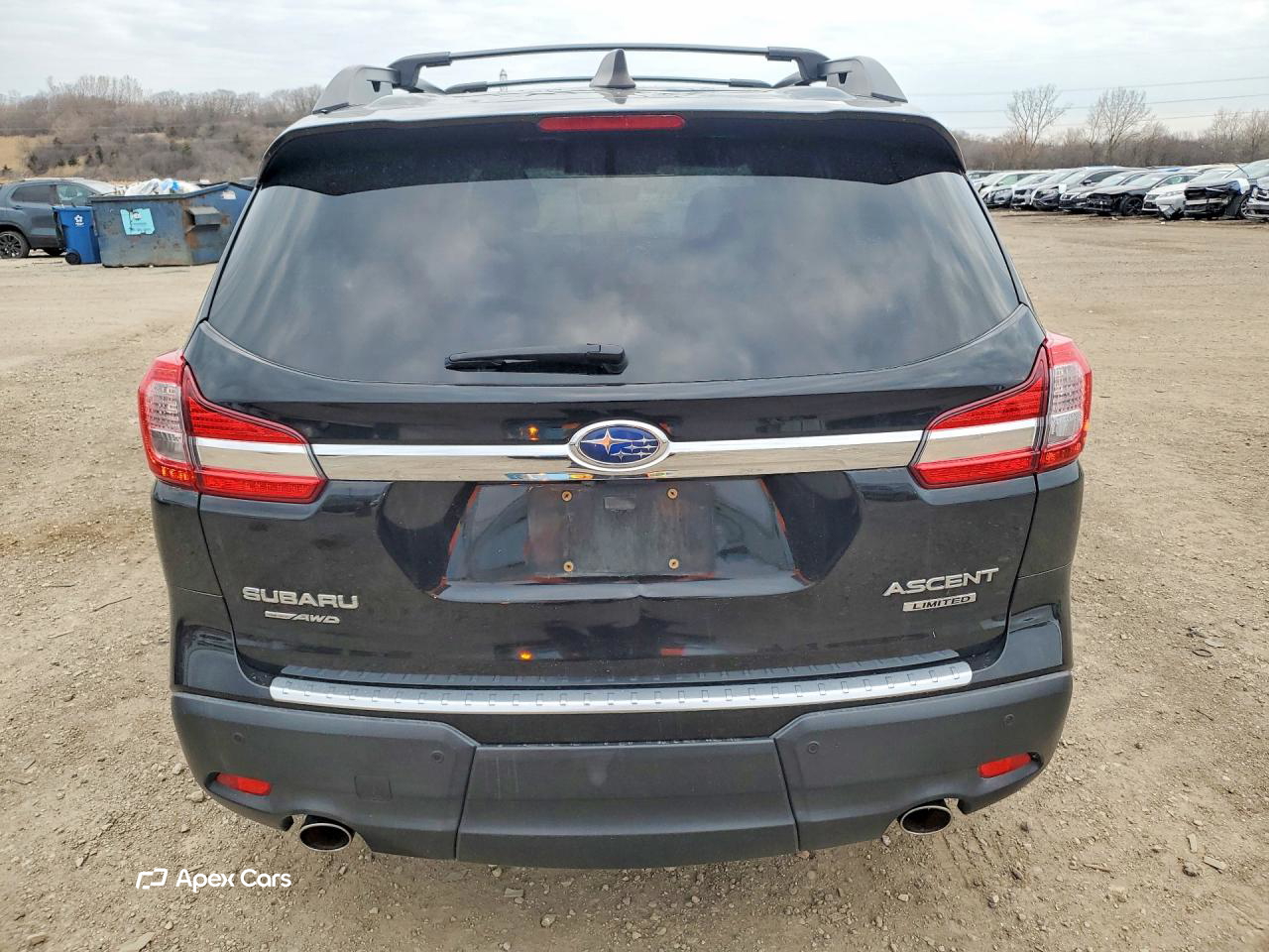 Subaru Ascent 2019