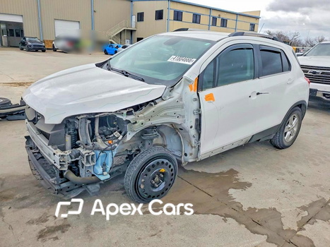Chevrolet Trax 2016 - Image 1 of 14