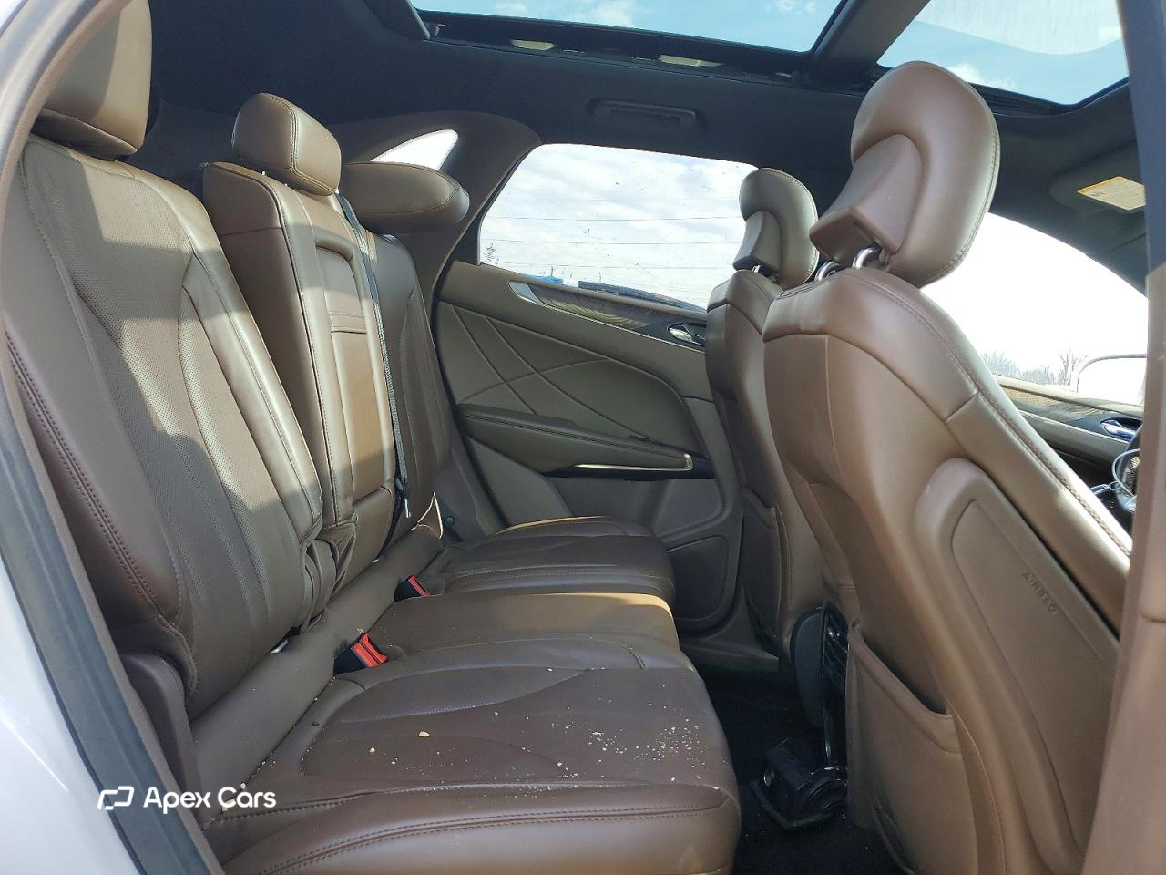 Lincoln MKC 2017