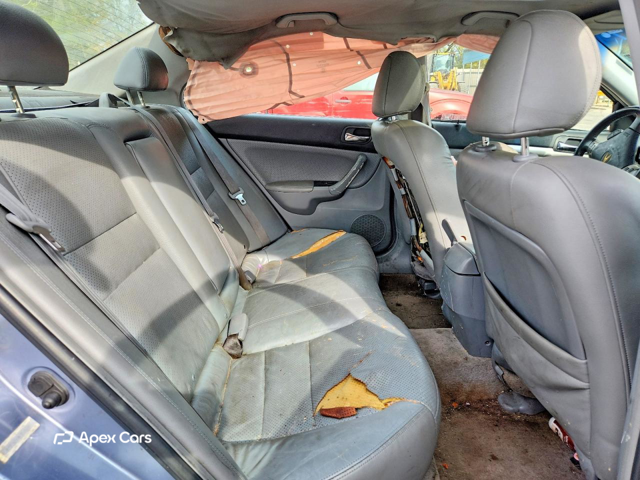 Acura TSX 2008