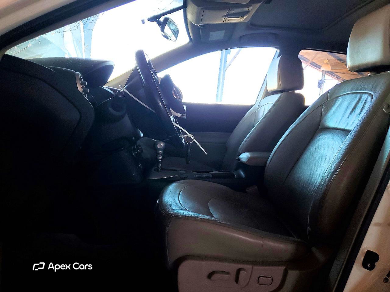 Nissan Rogue 2013
