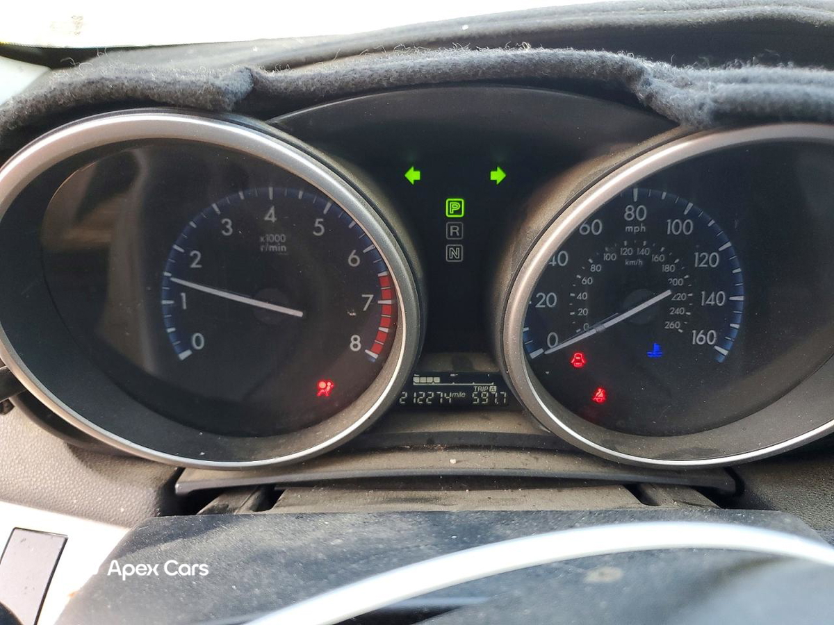 Mazda 3 2012