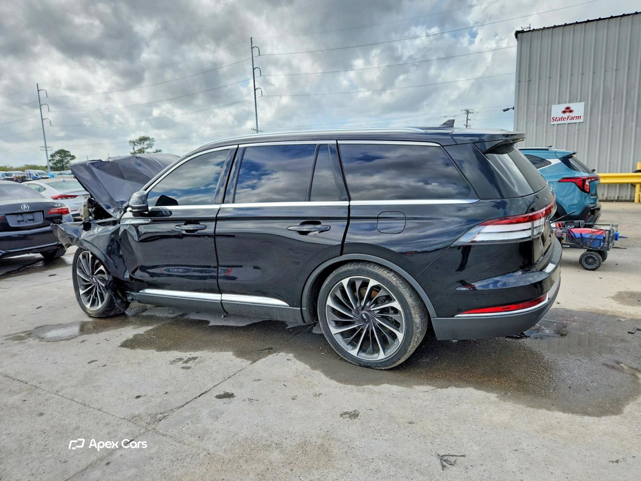 Lincoln Aviator 2023