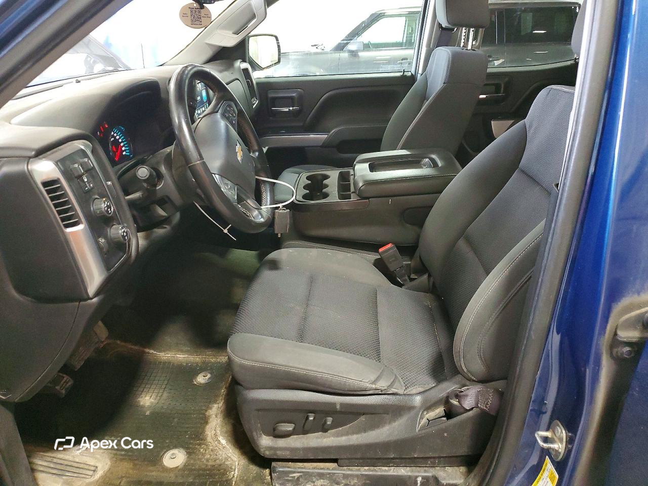 Chevrolet Silverado 2016
