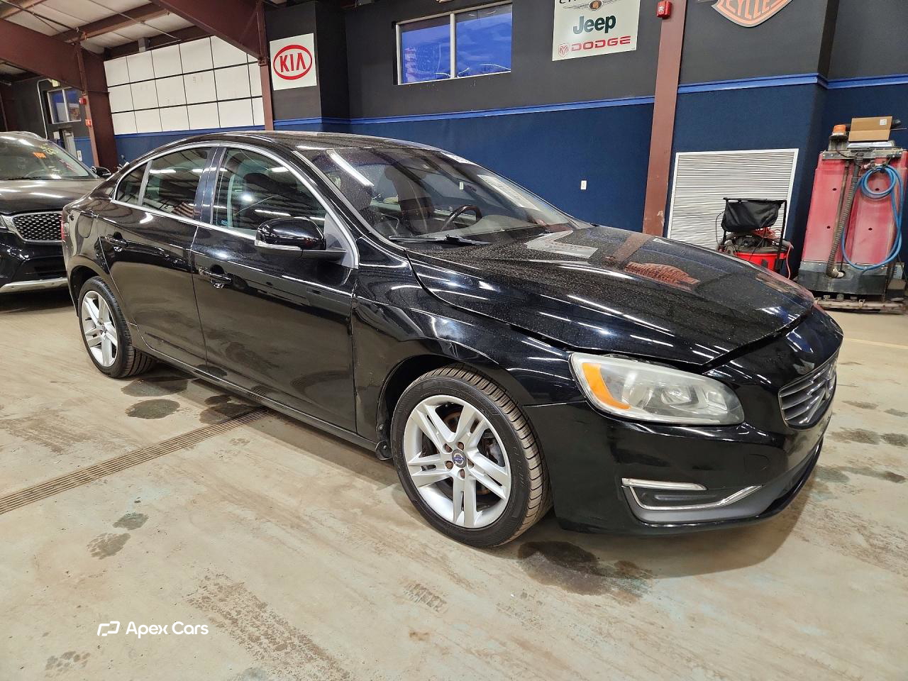 Volvo S60 2015
