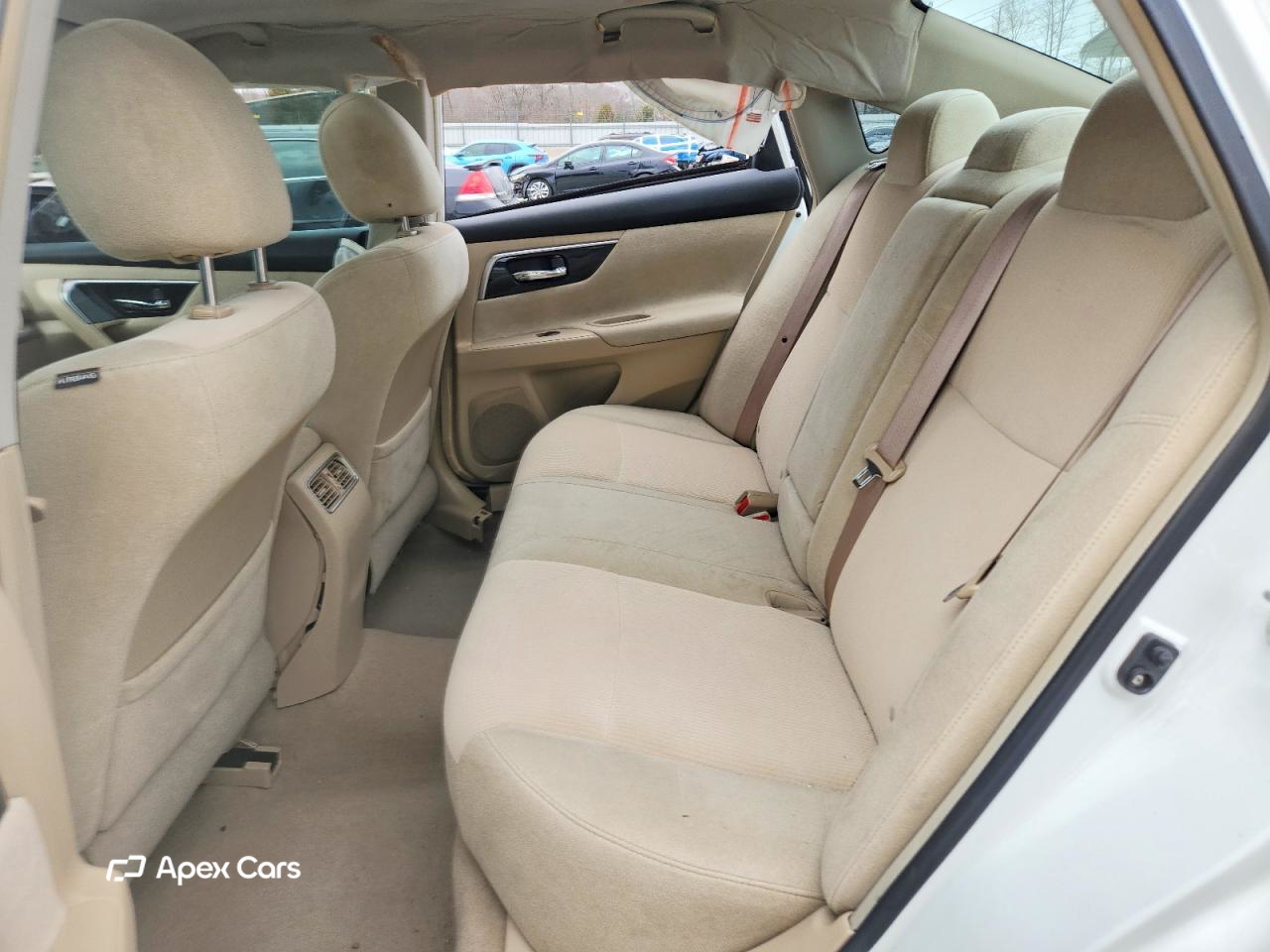 Nissan Altima 2013
