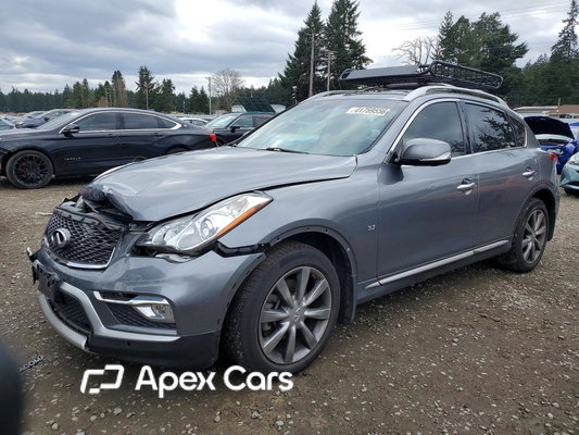 2017 Infiniti QX50 - Zdjęcie 1 z 5