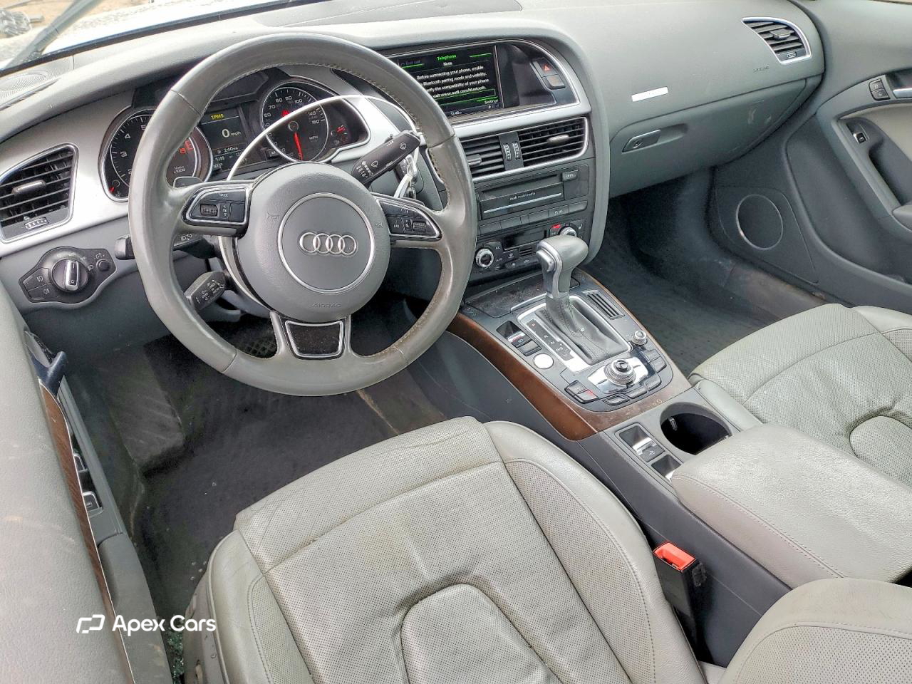 Audi A5 2016