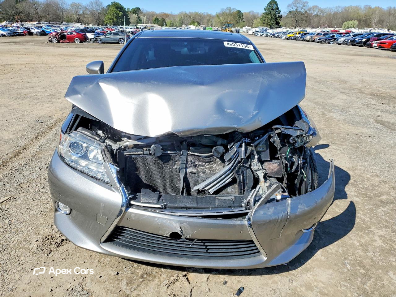 Lexus ES 2015