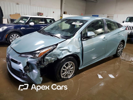 Toyota Prius 2019 - Image 1 of 13