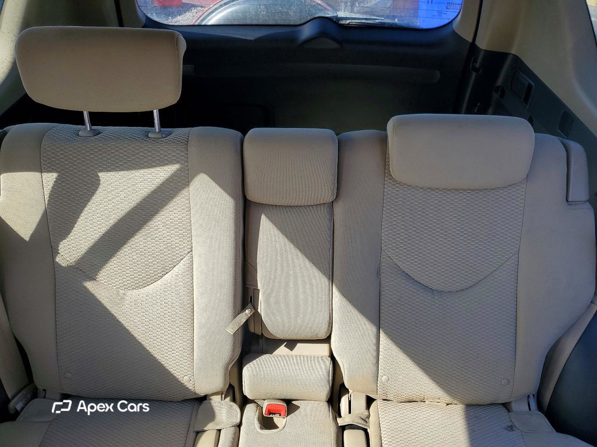 Toyota RAV 4 2010