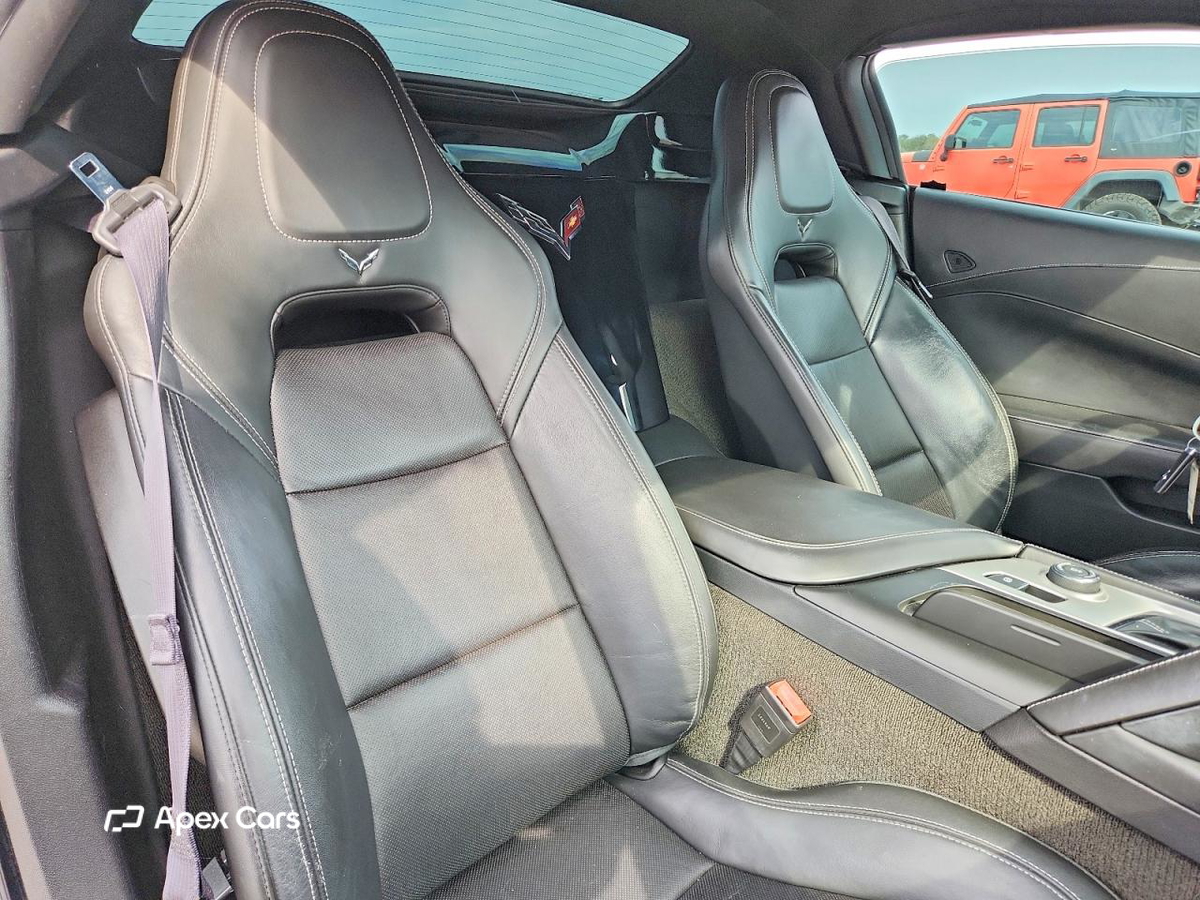 Chevrolet Corvette 2015
