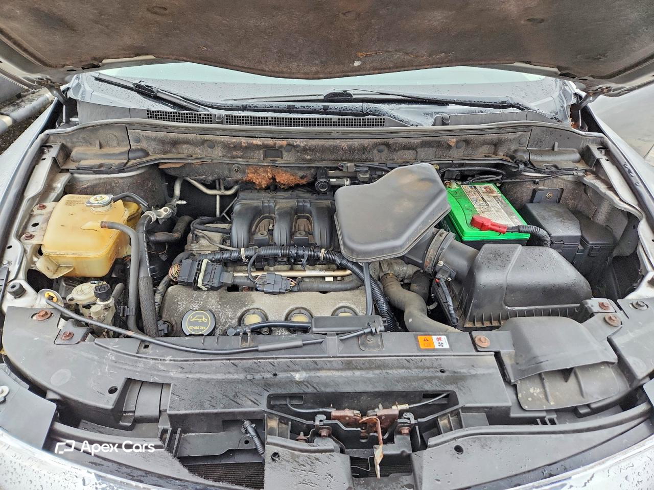 Mazda CX-9 2012