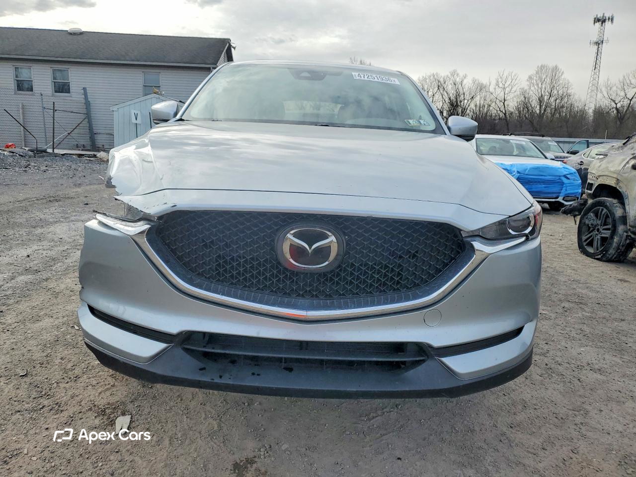 Mazda CX-5 2019
