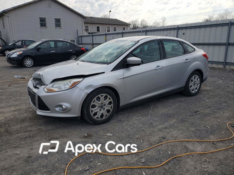Ford Focus 2012 - Zdjęcie 1 z 12