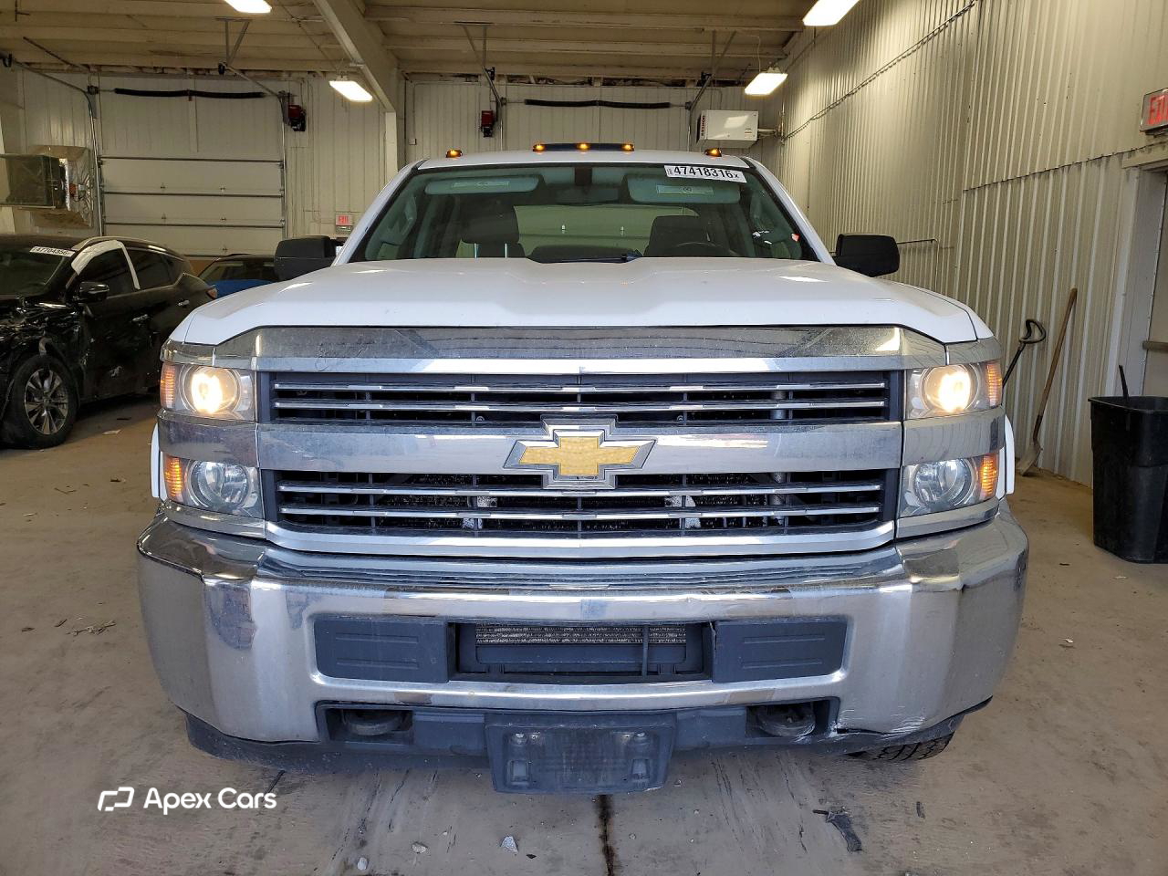 Chevrolet Silverado 2015