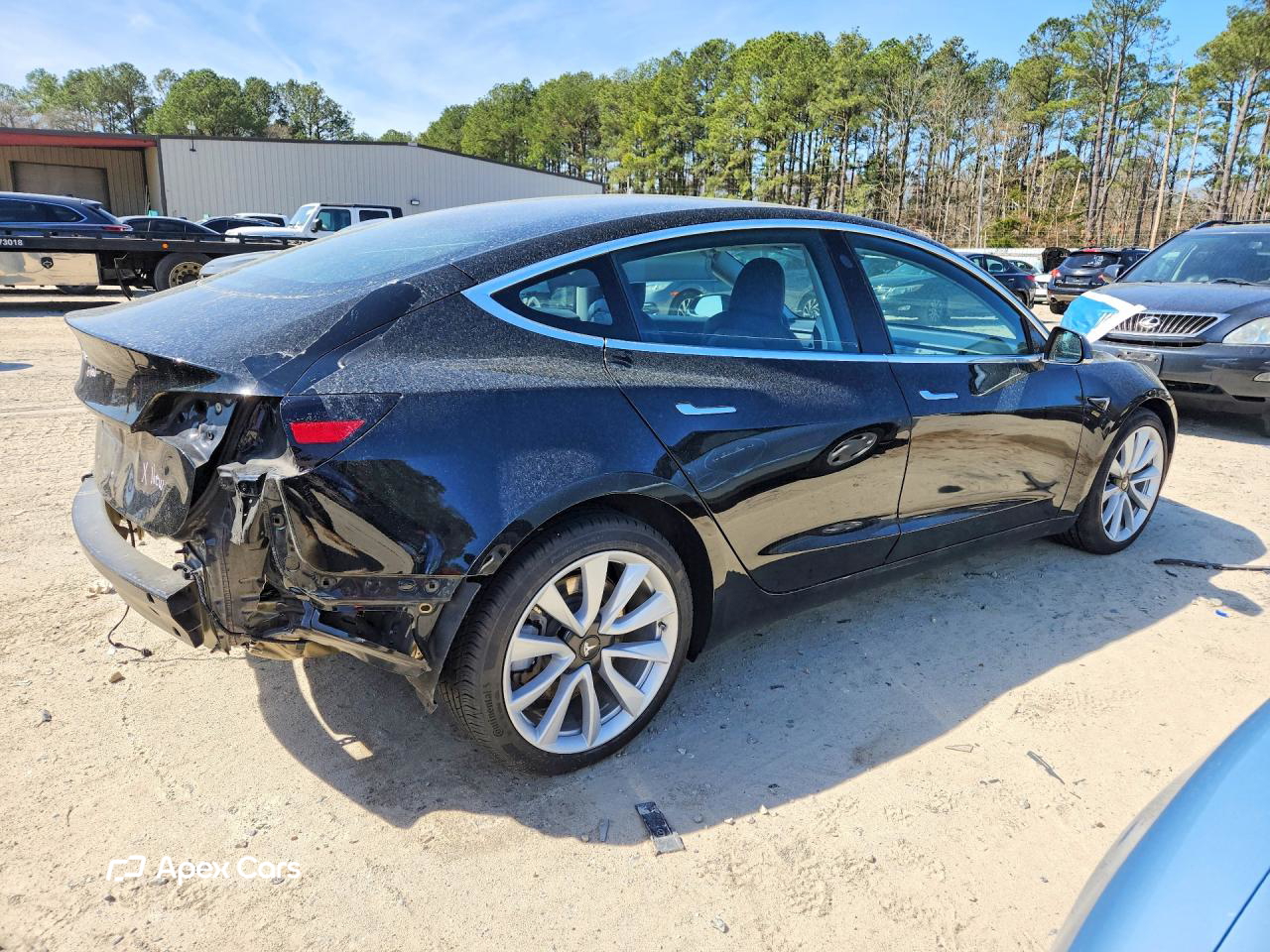 Tesla Model 3 2018