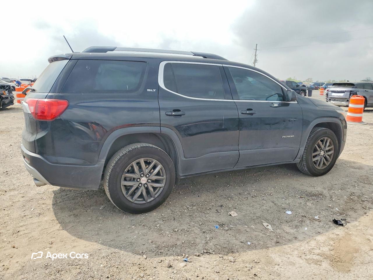 GMC Acadia 2019