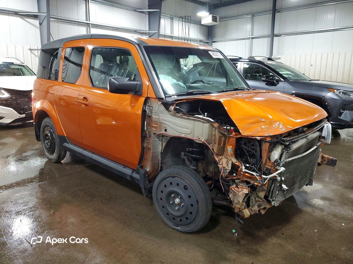 Honda Element 2006