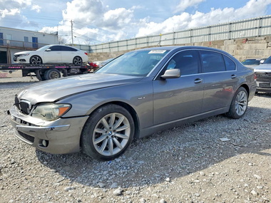 BMW Series 7 2008 - Image 1 of 12
