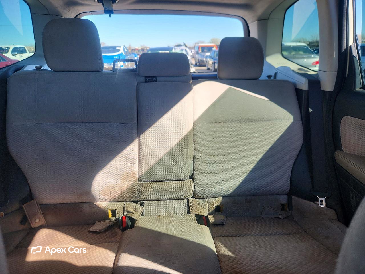 Subaru Forester 2018