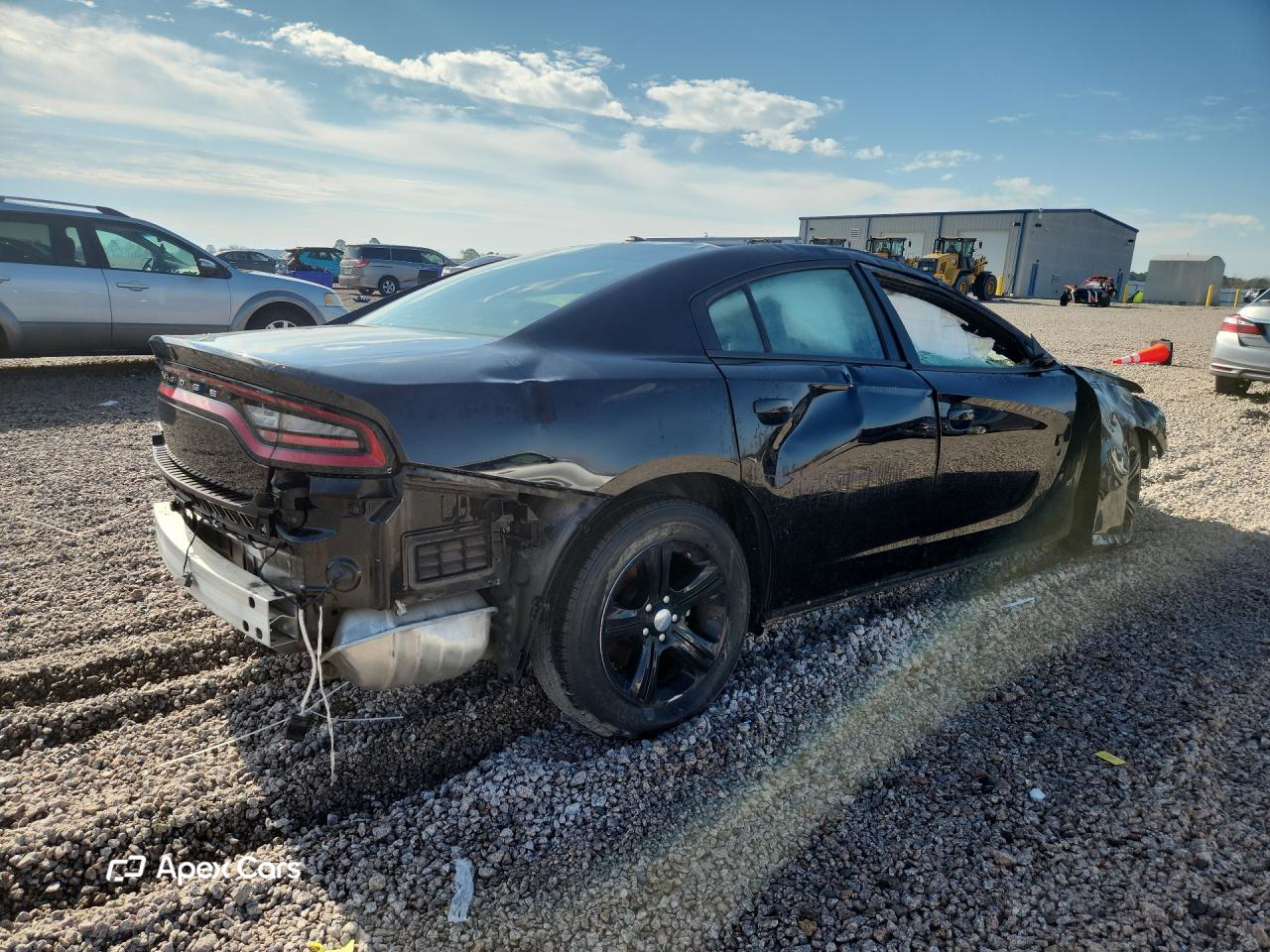 Dodge Charger 2021