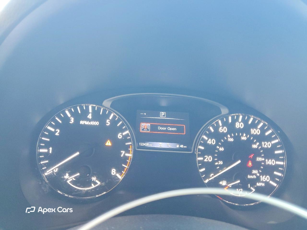 Nissan Altima 2017