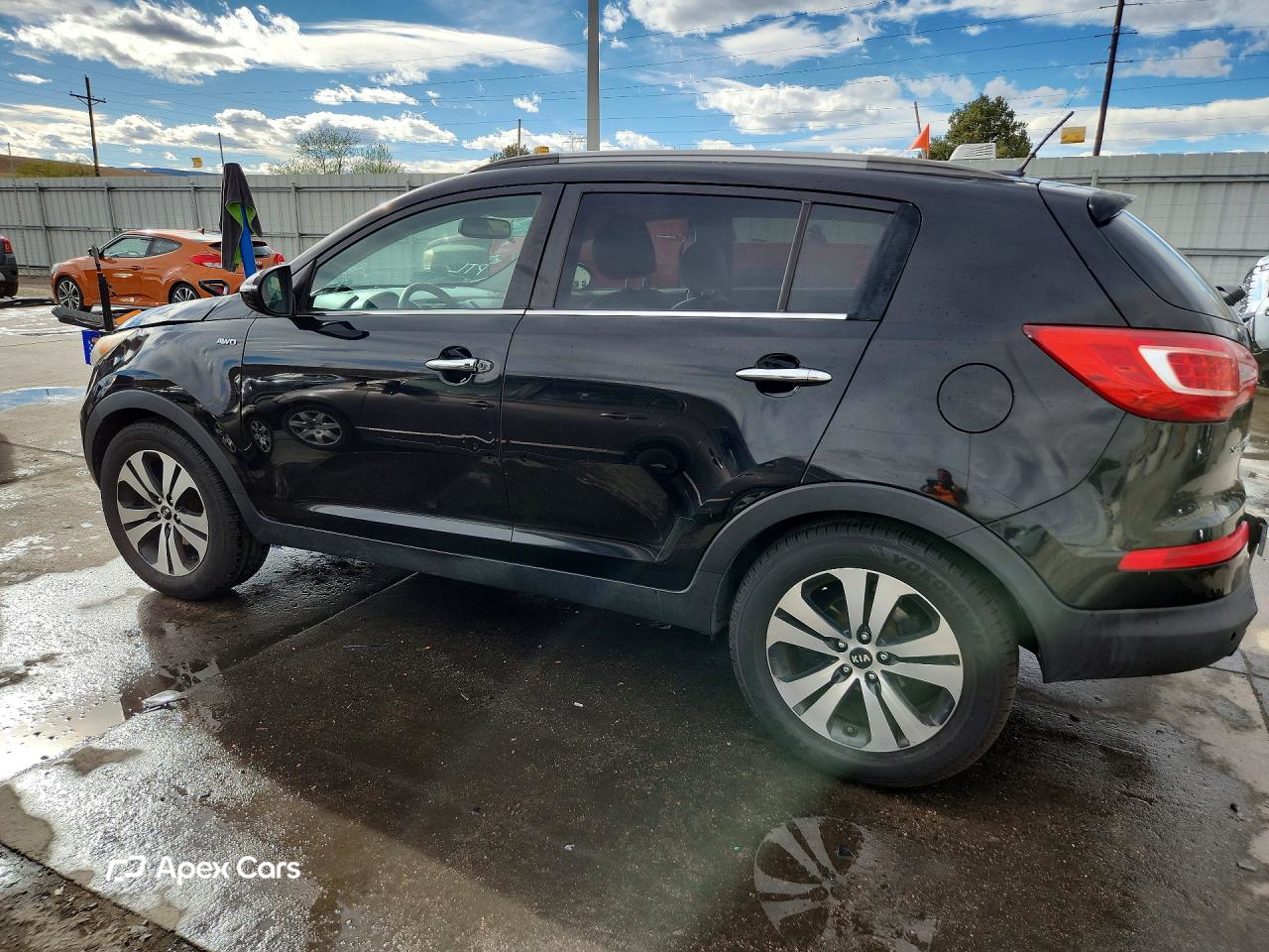 Kia Sportage 2011