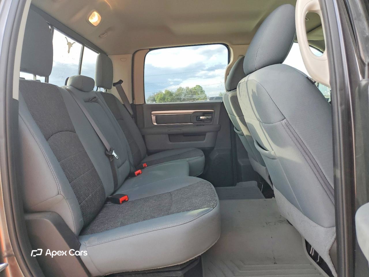 RAM 1500 2019