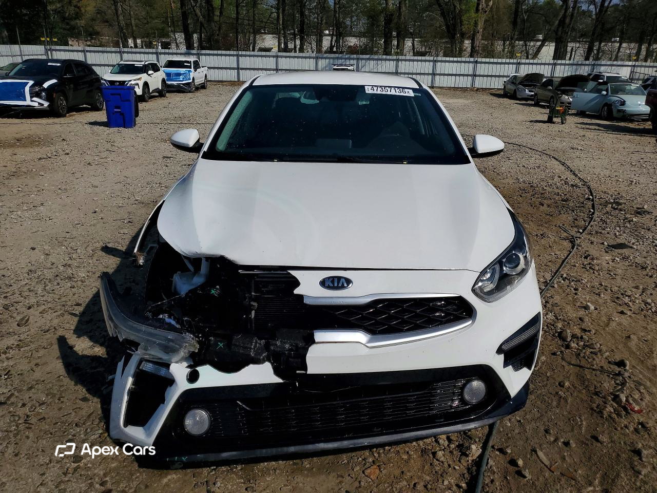 Kia Forte 2019