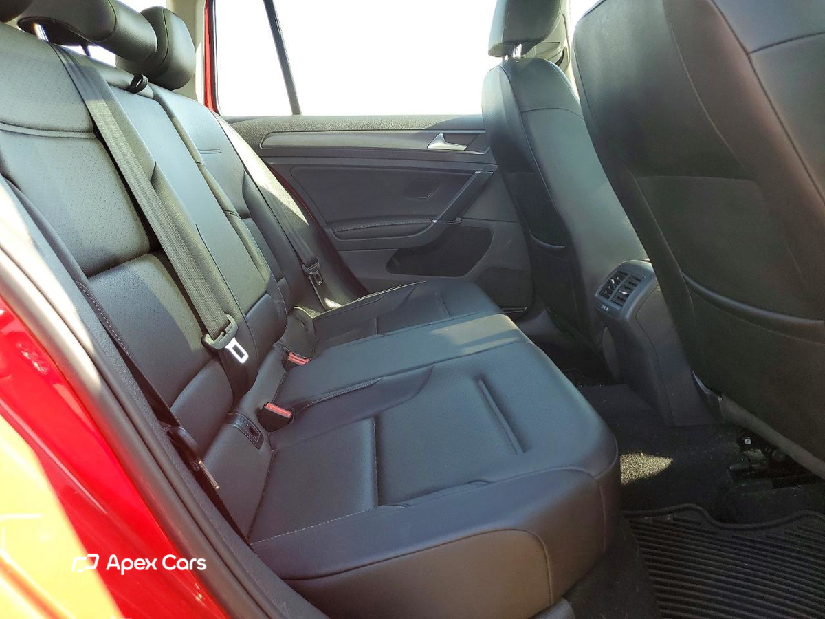Volkswagen Golf 2018