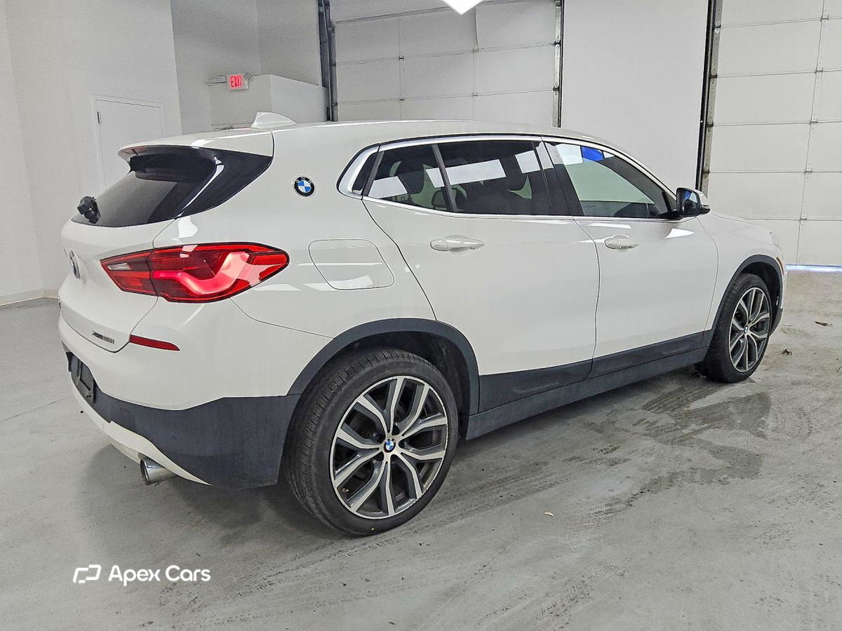 BMW X2 2018