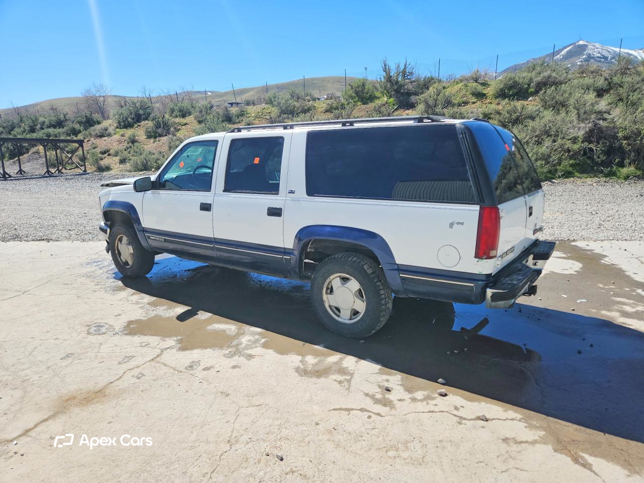 GMC Suburban 1997