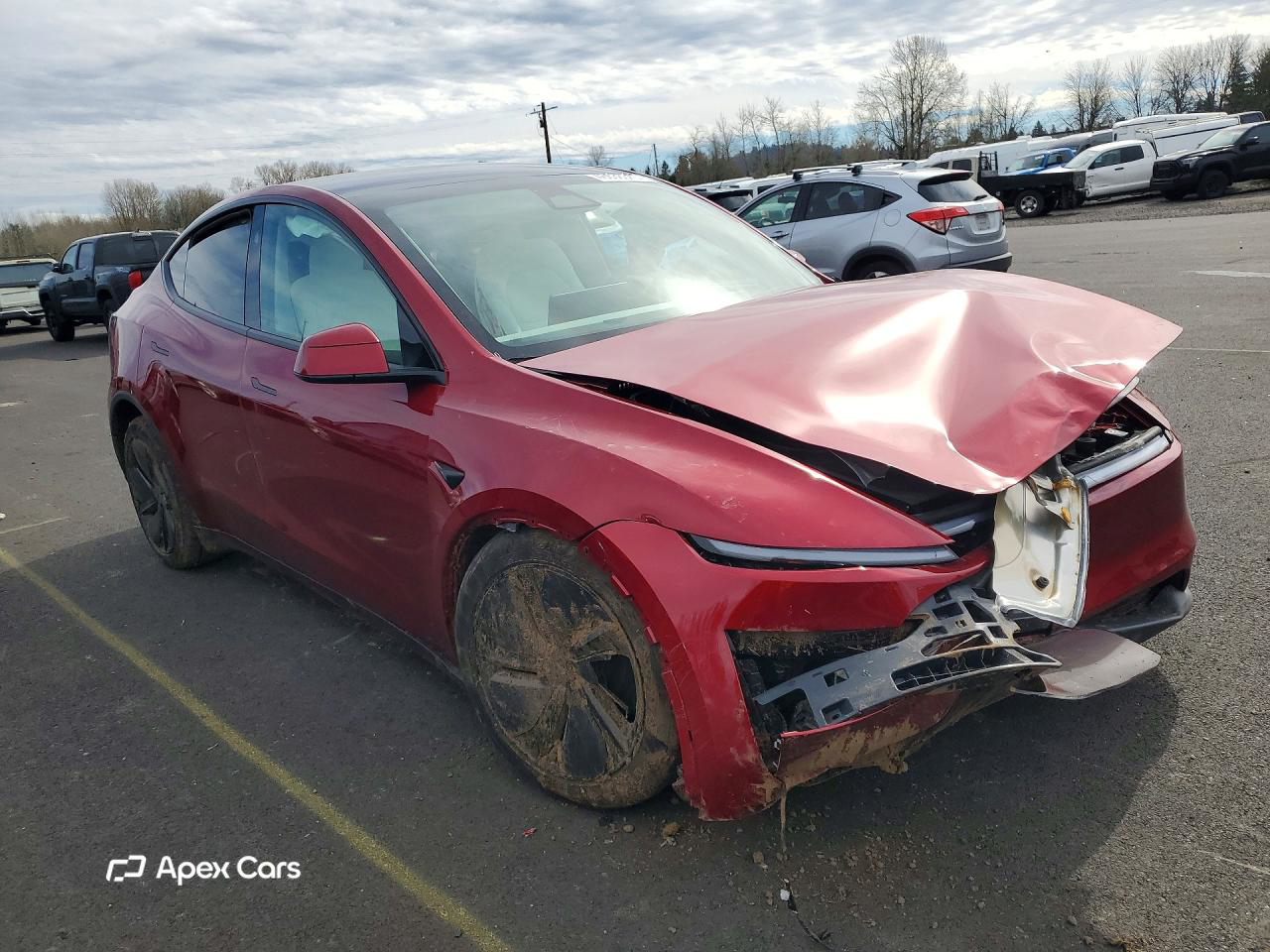 Tesla Model Y 2026