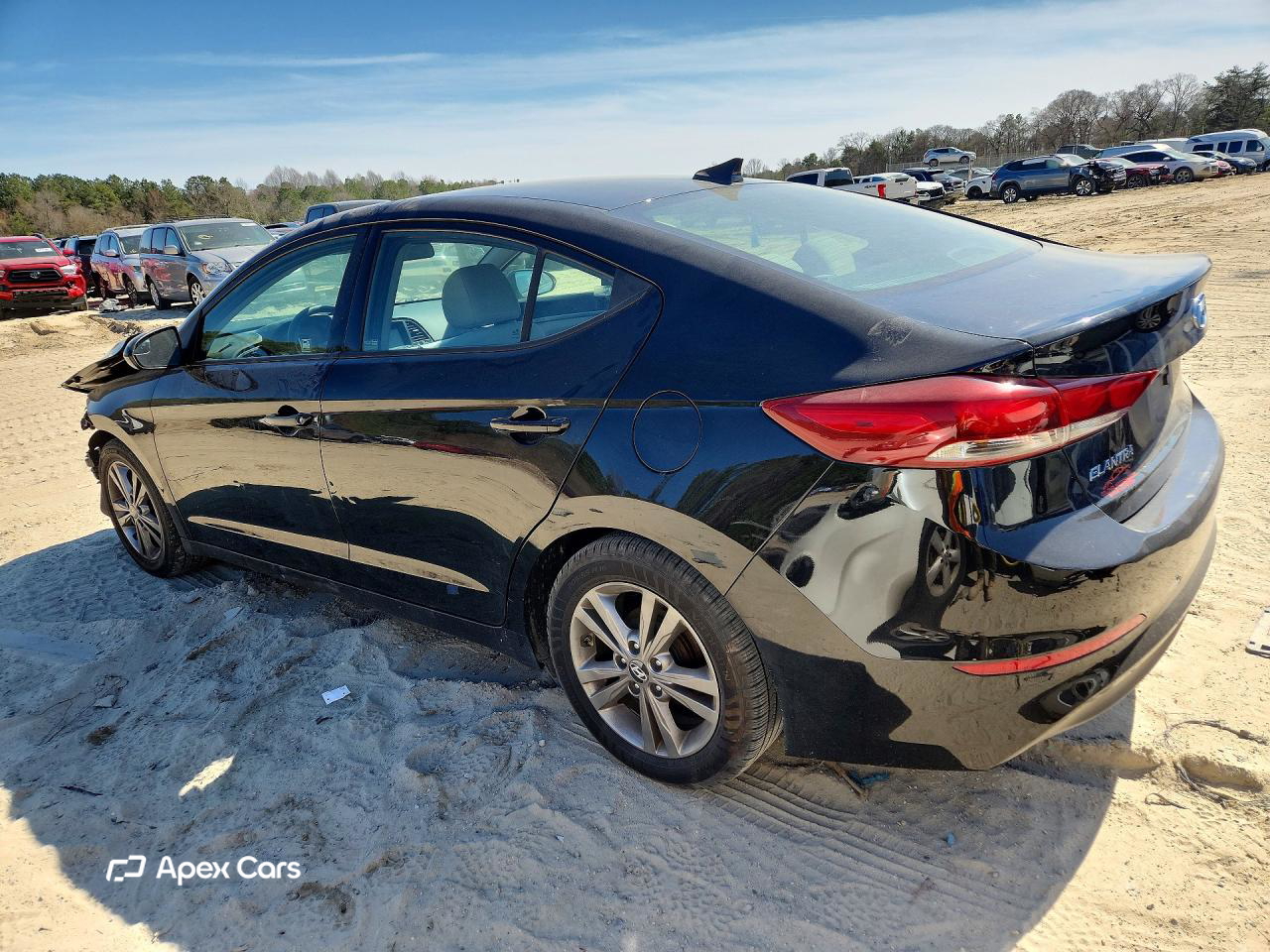 Hyundai Elantra 2017