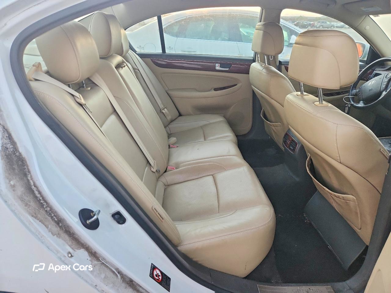 Hyundai Genesis 2013