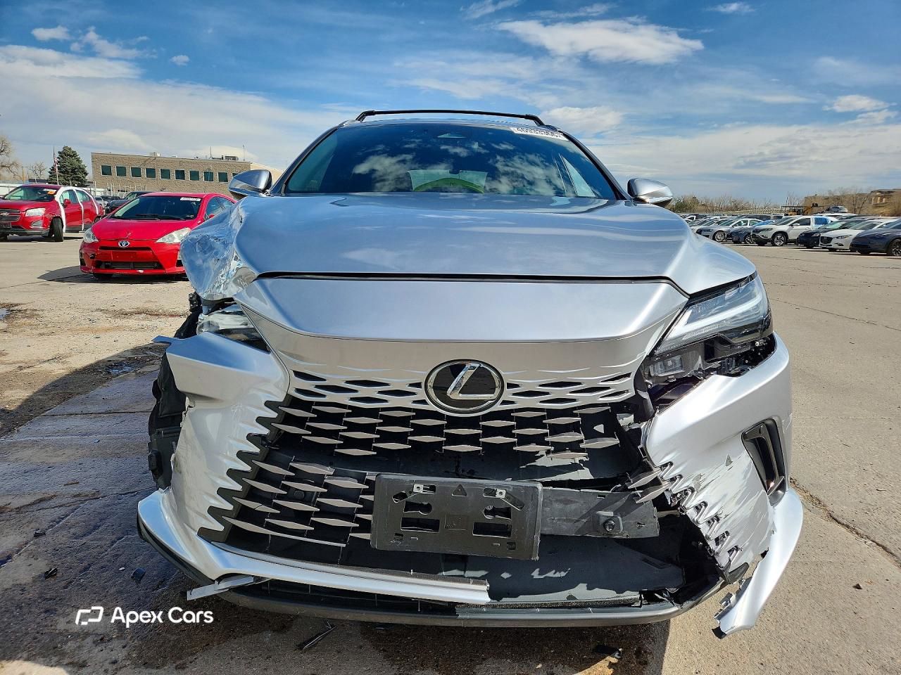 Lexus RX 2023